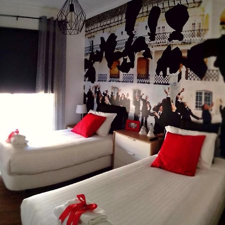 Tugaplace Bed & Breakfast Montijo Luaran gambar