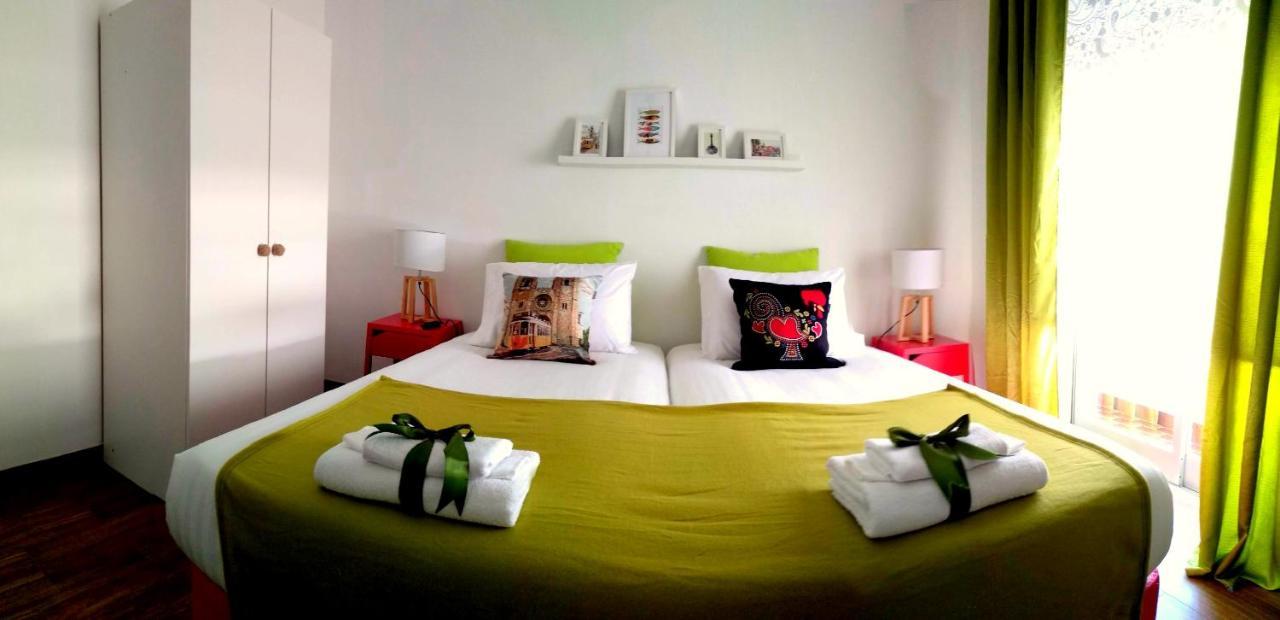 Tugaplace Bed & Breakfast Montijo Luaran gambar