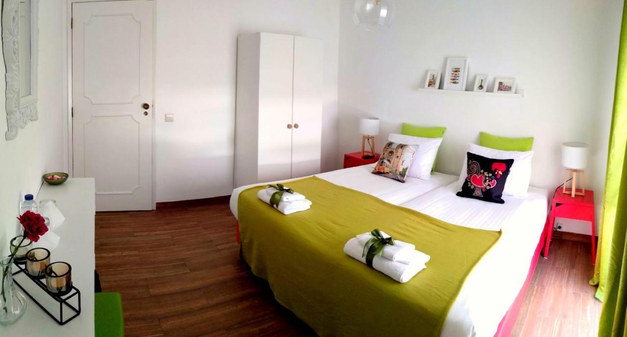 Tugaplace Bed & Breakfast Montijo Luaran gambar