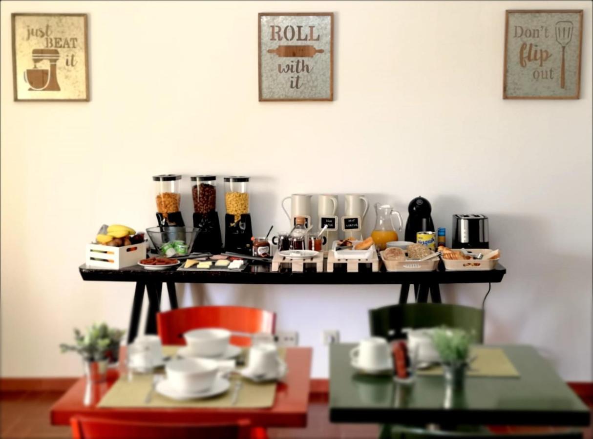 Tugaplace Bed & Breakfast Montijo Luaran gambar