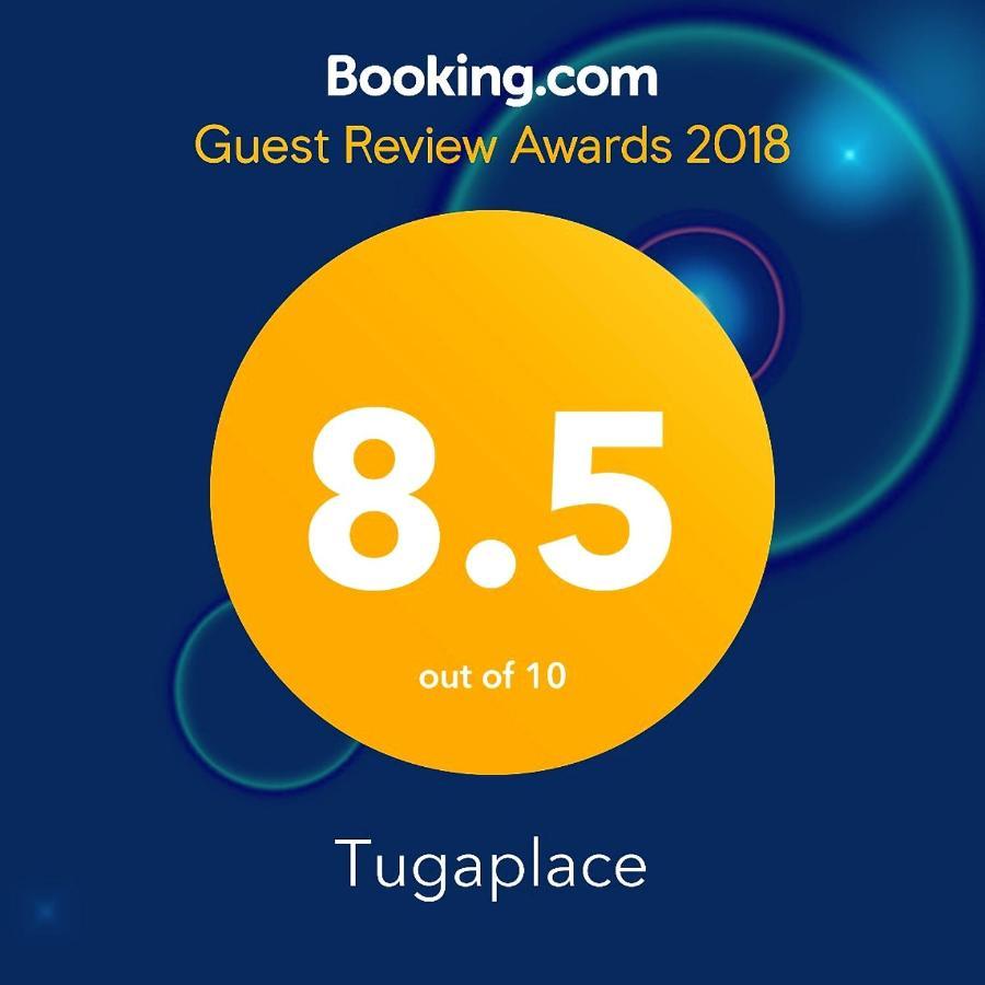 Tugaplace Bed & Breakfast Montijo Luaran gambar