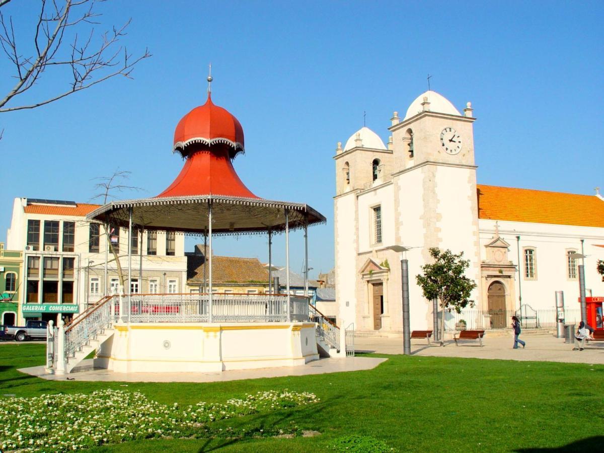 Tugaplace Bed & Breakfast Montijo Luaran gambar
