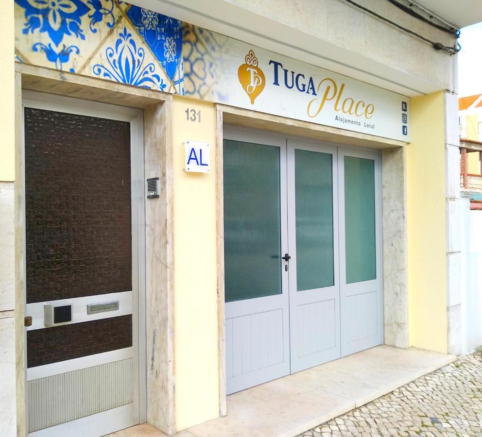 Tugaplace Bed & Breakfast Montijo Luaran gambar
