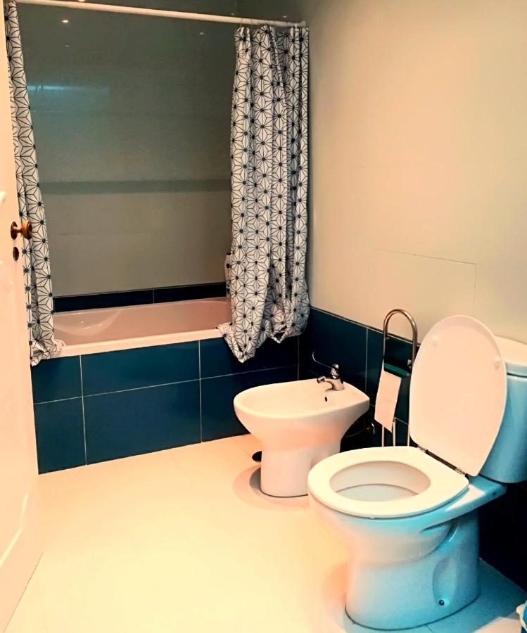 Tugaplace Bed & Breakfast Montijo Luaran gambar