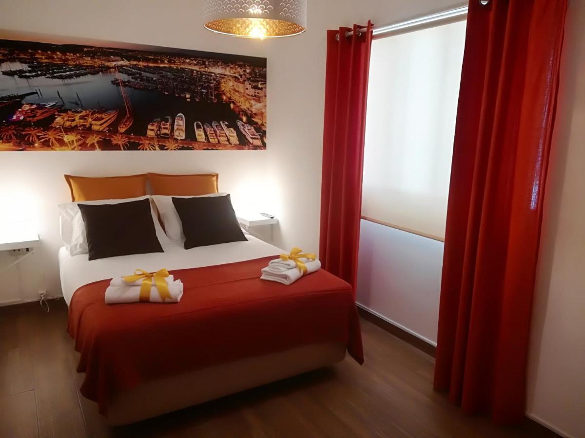 Tugaplace Bed & Breakfast Montijo Luaran gambar